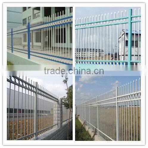 Wholesale alibaba express CE&ISO certificated cheap metal fencing(pro manufacturer)