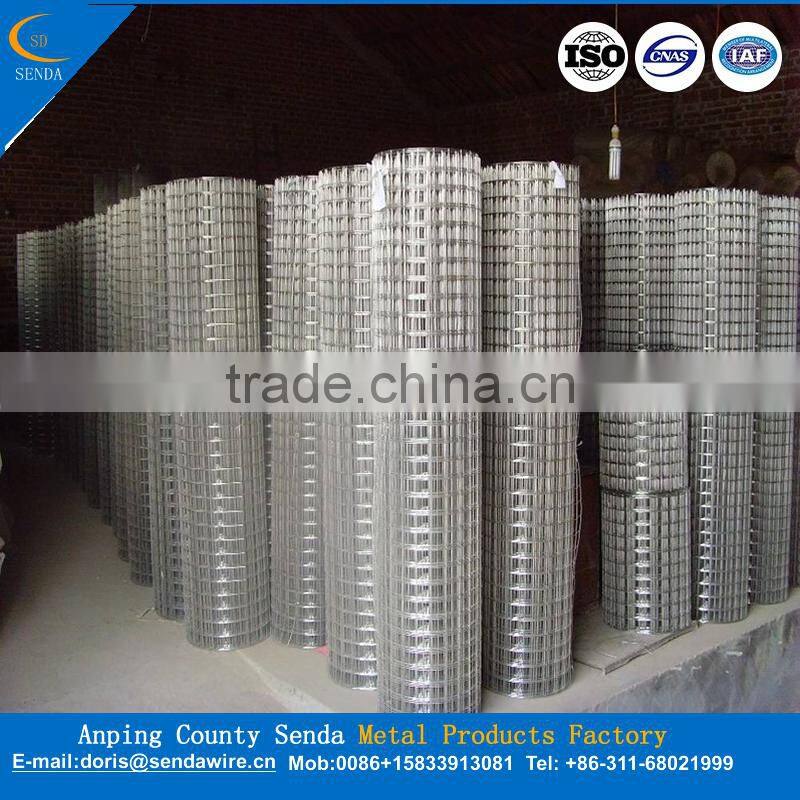 best price welded wire mesh