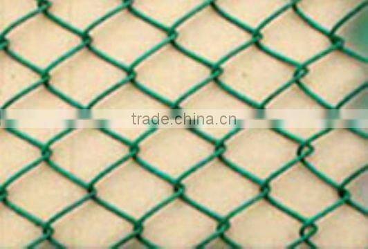 GALVANIZED DIAMOND WIRE MESH