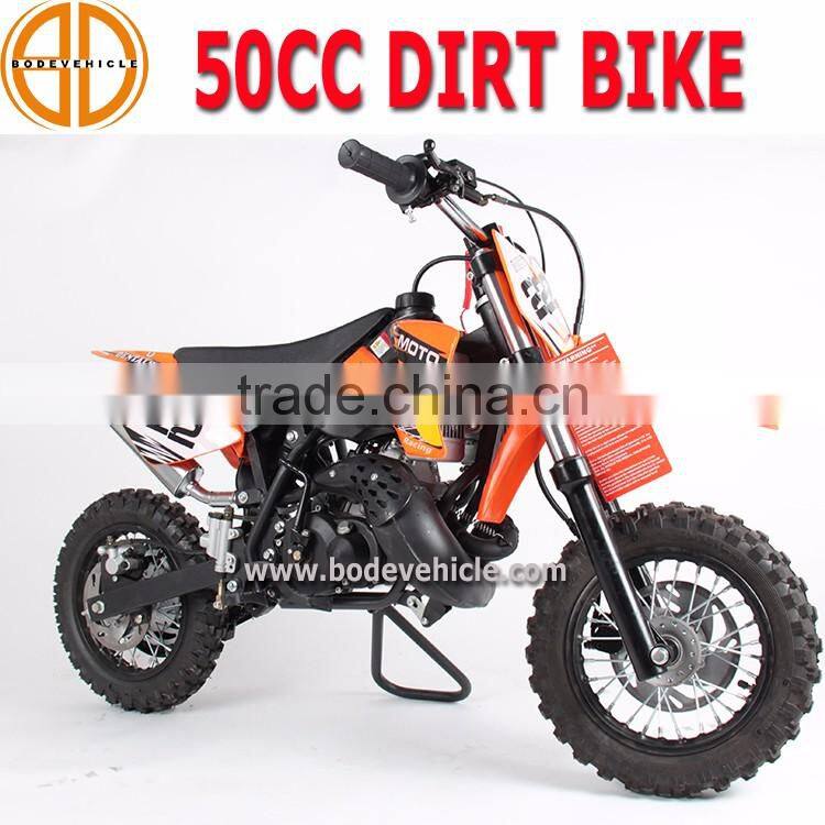 Bode new Type 50cc water-cooled 49cc kids Mini gas Motocycle for sale cheap similar K-T-M MC-640