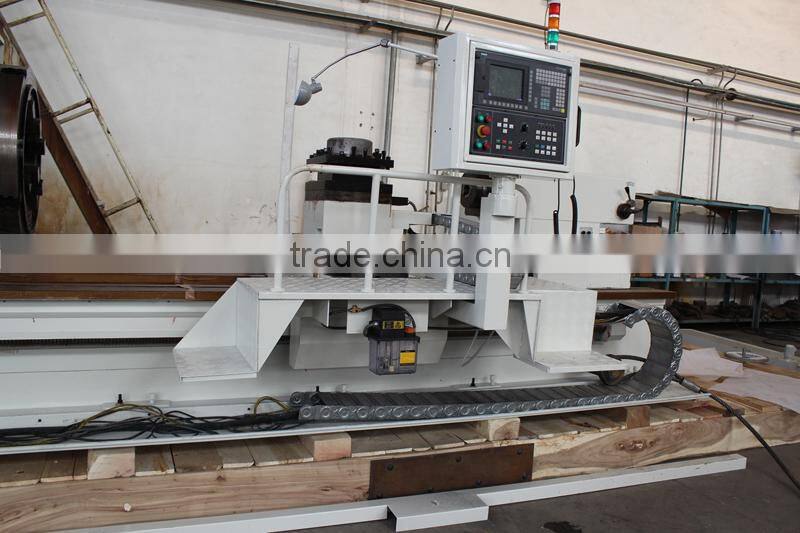 18" CNC Oil Country Lathe QK-460A