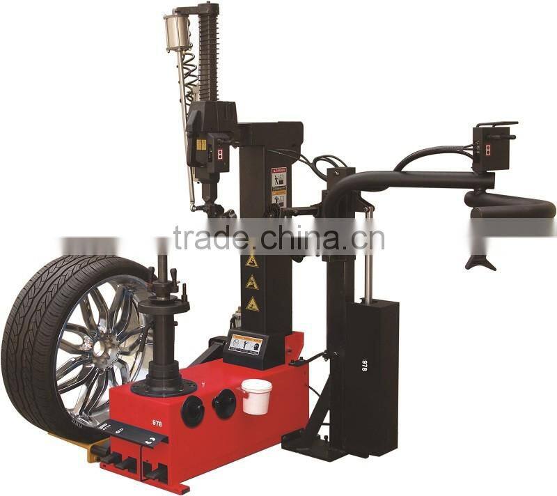 Universal Super-automatic Tire Changer For Rims Up To 28", Tire Dia. 1100mm