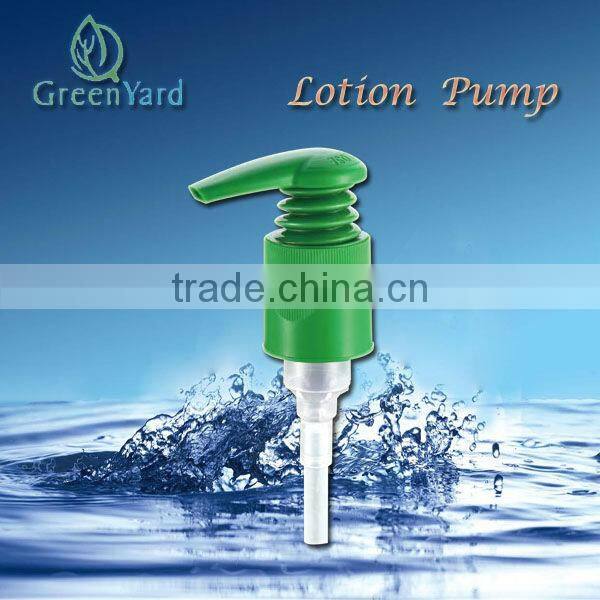 GreenYard 301A1 green Plastic Lotion Pump24/415