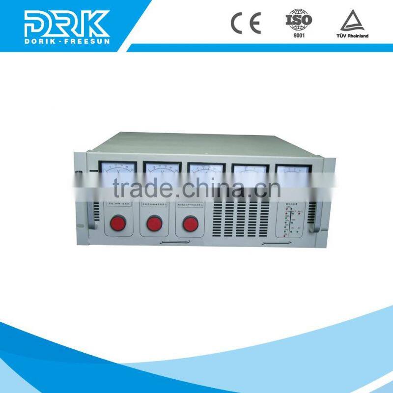 3kW DC to AC inverter for telecom
