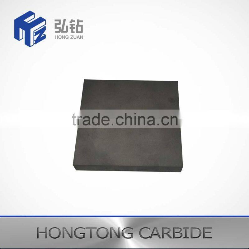 tungsten carbide plate for wood cutting