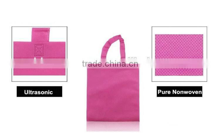 Guangzhou custom bulk reusable shopping bags