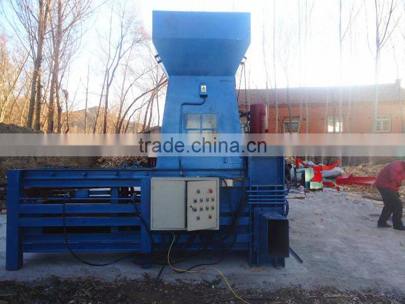 Silage hydraulic automatic horizontal packing machine XSW-80