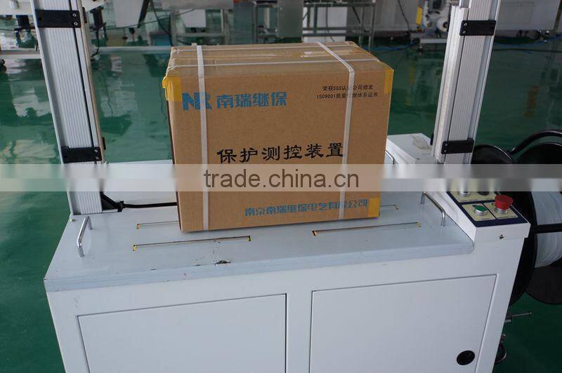 Fully automatic strapping machine