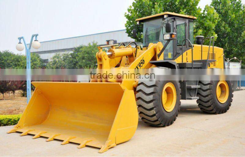 5T Wheel Loader SX956 WHEEL LOADER SX956 FRONT WHEEL LOADER