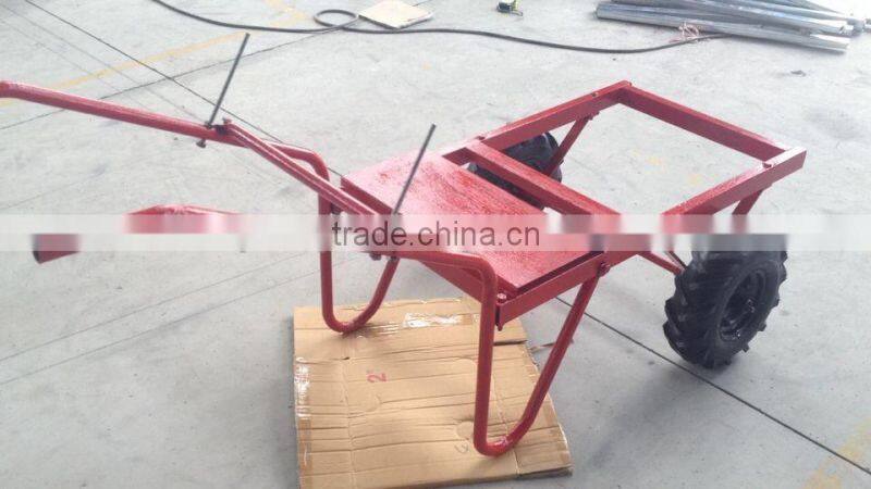 2016 hot sale manual wheel barrow from factory