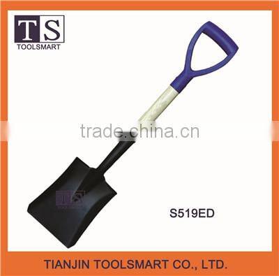 garden steel flat shovel head