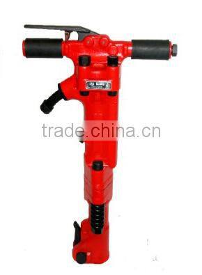Air rock drill jack hammer manual rock drill TPB40