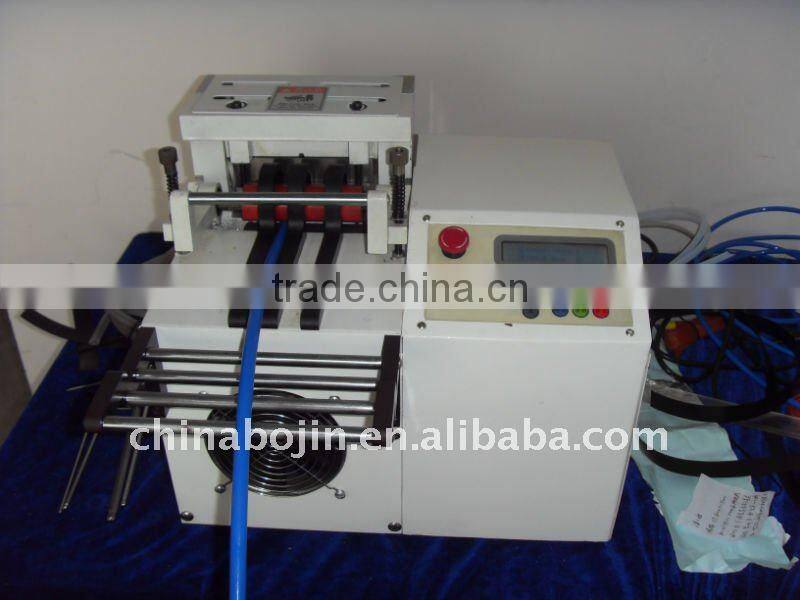 electrical magnet wiring cutting machine