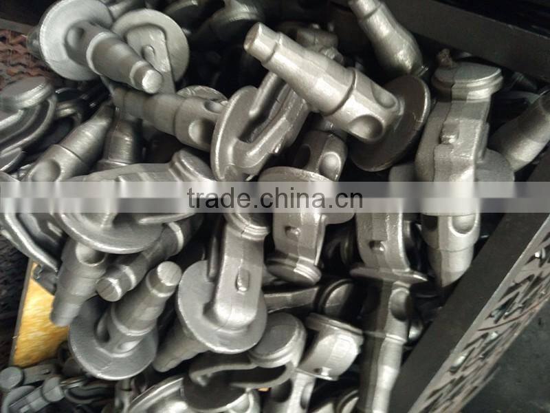 Hot Steel Forging For Spare Parts