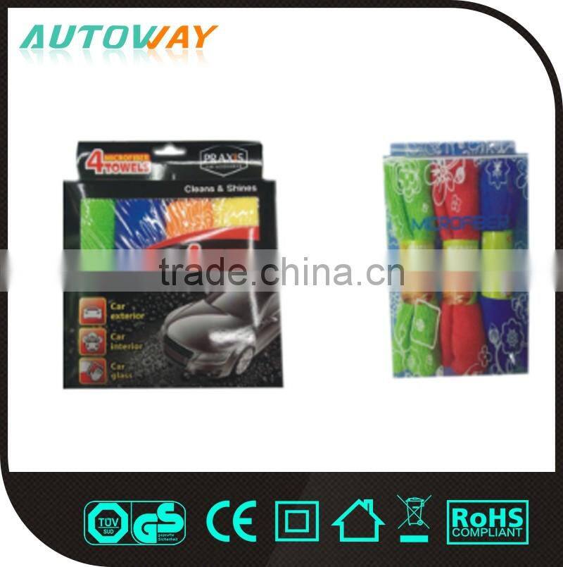 950gsm 40x40cm Microfiber Wash Towel Cleaning Microfiber Car Cloth Cleaning