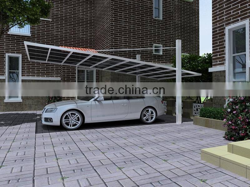 Small PE Tube greenhouse HX52015-E