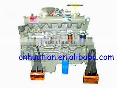 6-Cylinder Water Cooled 84kw Diesel Engine