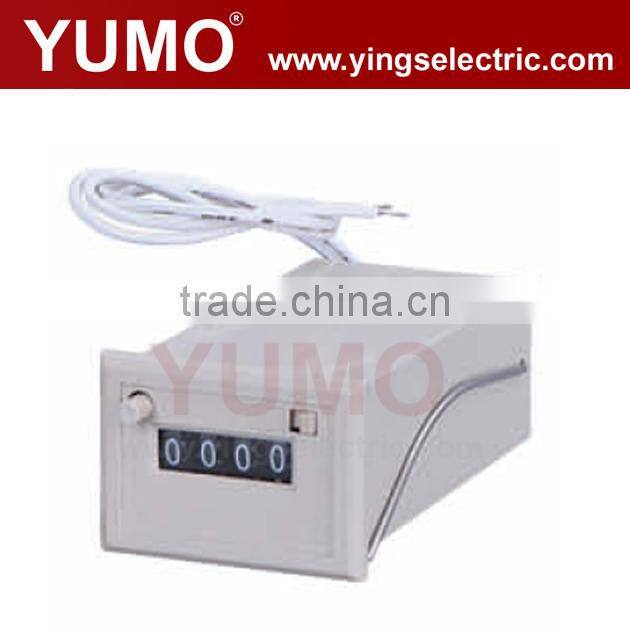 CSK4-NKW 4 digit with zero clearing Electromagnetic counter digital counter circuit