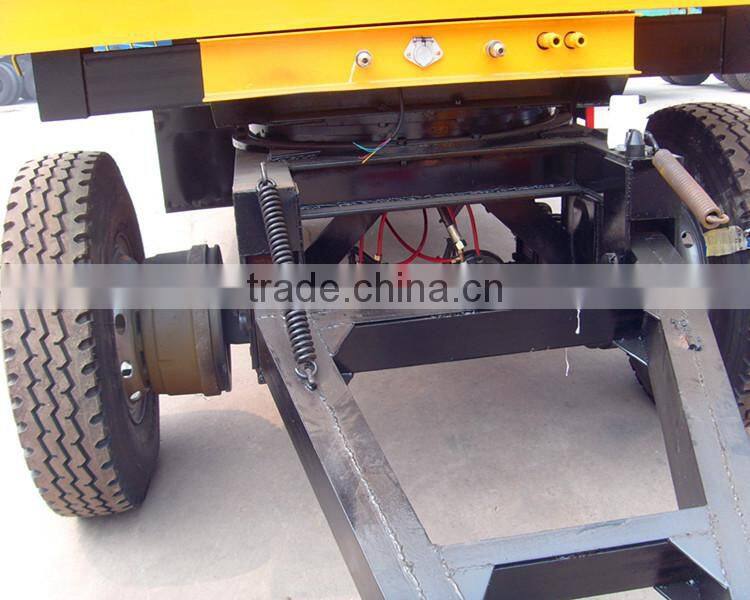 Full /farm /tractor semi trailer to transport grain or goods