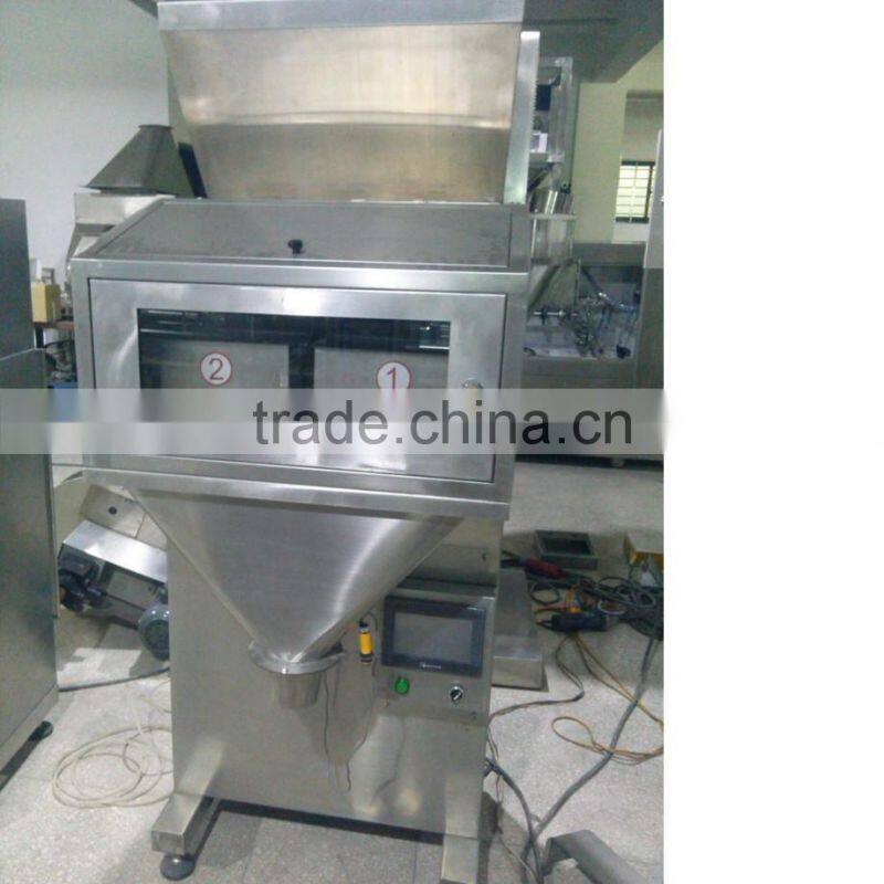 pumpkin seeds packing machine