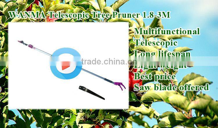 WANMA2193 Hot Sale trimmer pruner