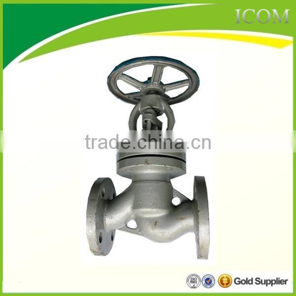 Globe valve