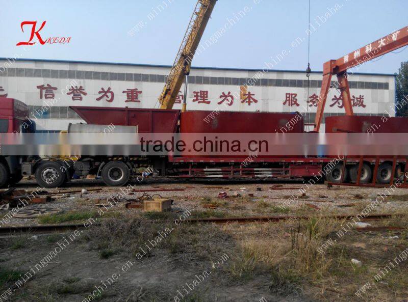 River sand pump dredger for sale