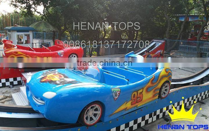 High Quality Amusement Ride Luna Park Equipment Mini Shuttle