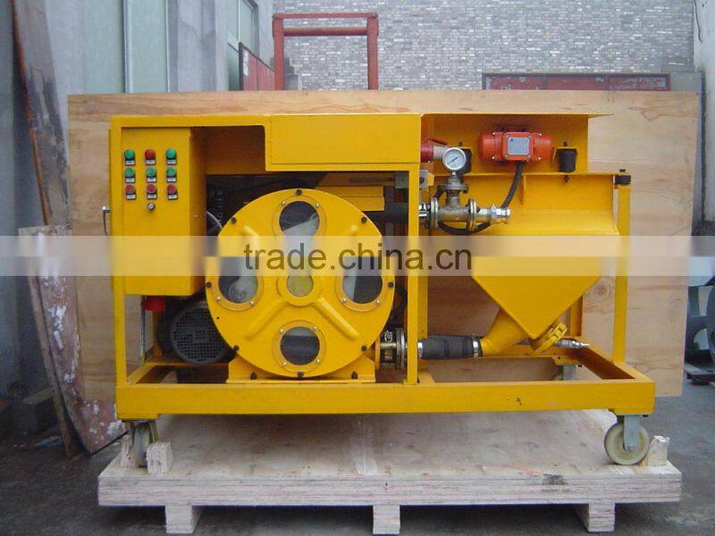 LMP50/40 Slurry mortar plastering pump