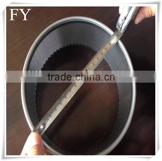 stainless steel 304 filter screen in fruit extractor