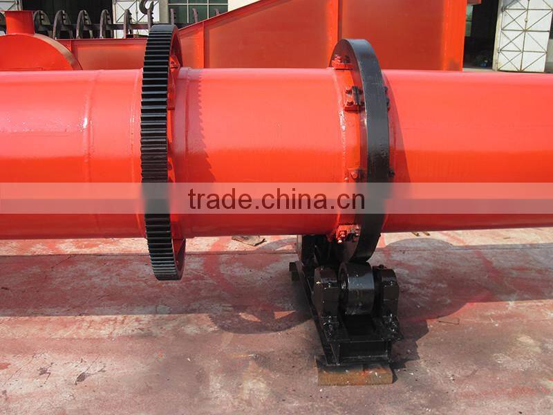 2017 New Condition High Efficiency Mining Concentrates Rotary Drum Dryer