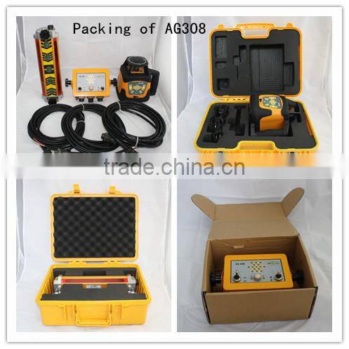 High Precision Agriculture Laser Leveler Land Machine Controller KB-508