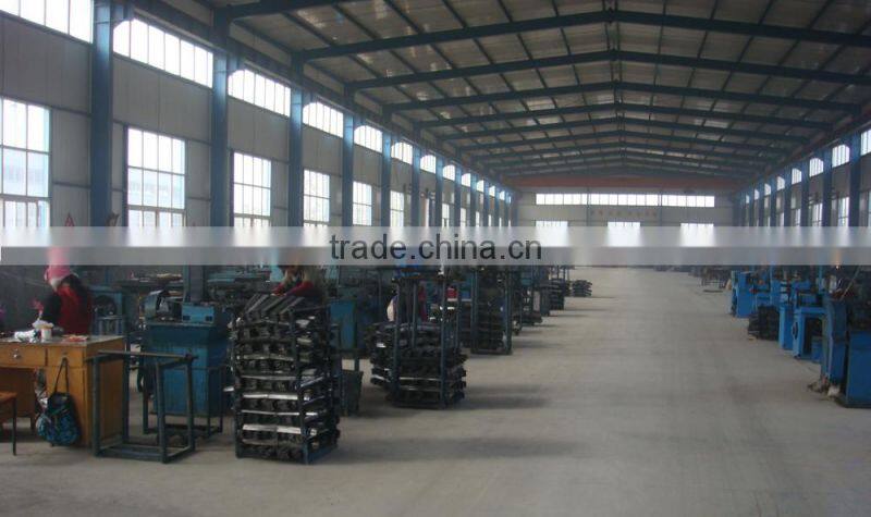 3" 75mm Heavy duty type bench vice (stationary without anvil) 83 series