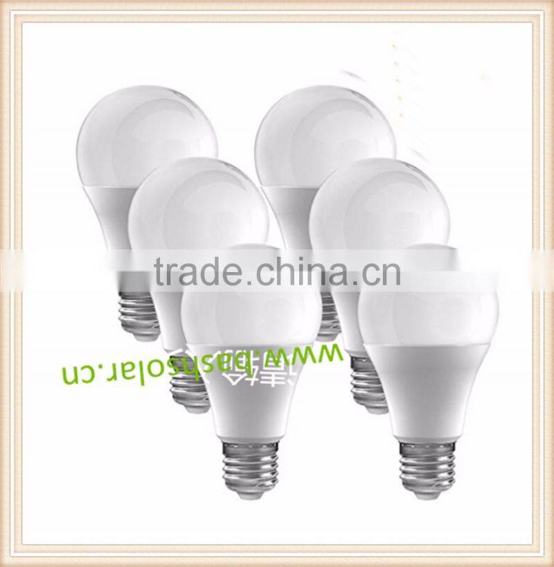 white 6500-7000K 450 lm high brightness desk table led bulb lights