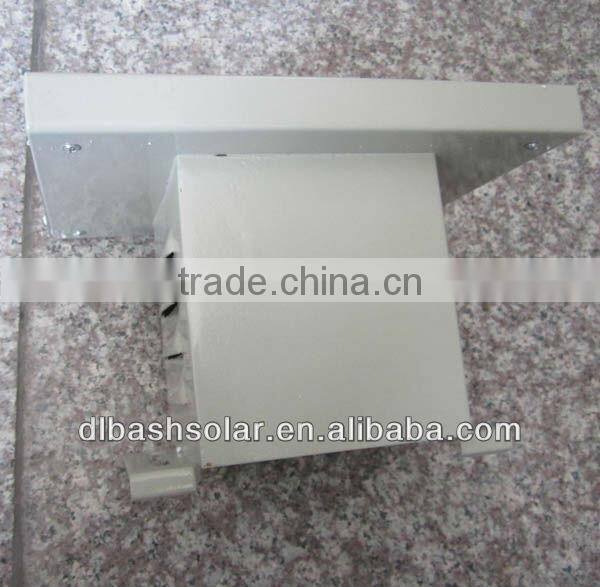 9V 5W solar panel ultrasonic motion activated bird repellent