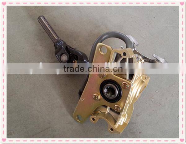 Different kinds of reverse device for tricycle