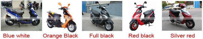 EEC Approved secondhand motorcycle with 50cc Engine WZMS0502EEC/EPA