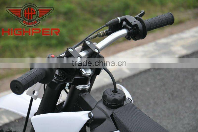 Dirt Bike 9.0HP 50cc 2 Stroke Kick Start (DB501C 14/12)