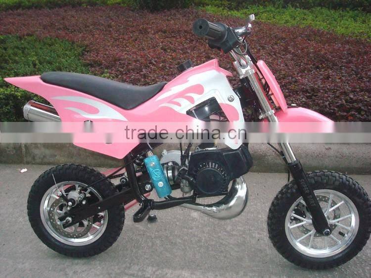 49cc/50cc 2-stroke mini kids dirt bike (TKD50-006)