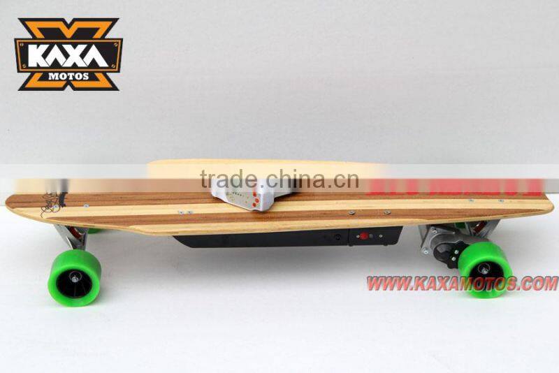 Bamboo Longboard 280W / 500W