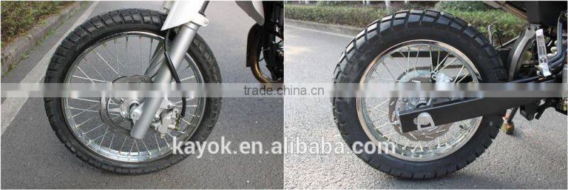New style 150cc Chinese Dirt Bike/Off Road Motorcycle/Off Road Motorbike For Sale Cheap