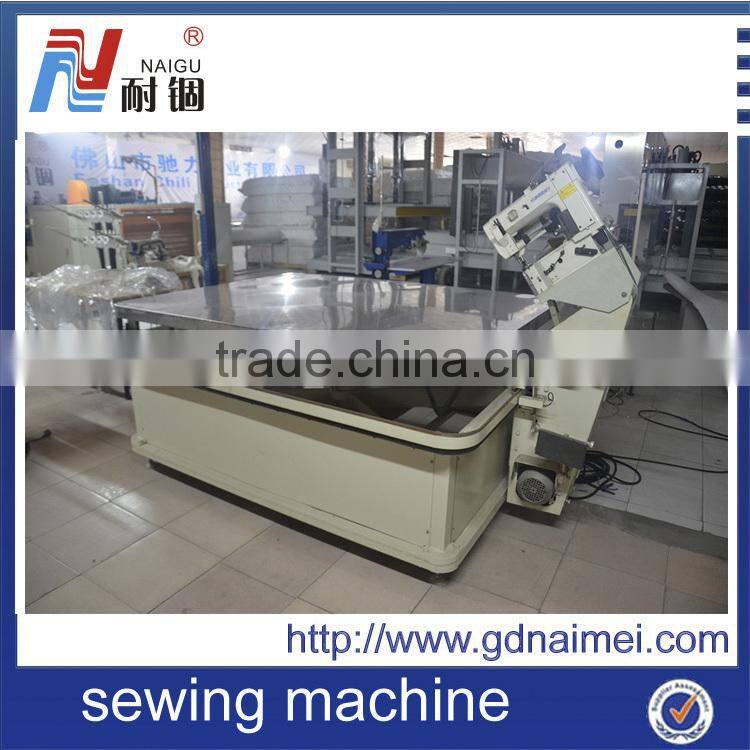 Guangdong mattress cloth taping equipment