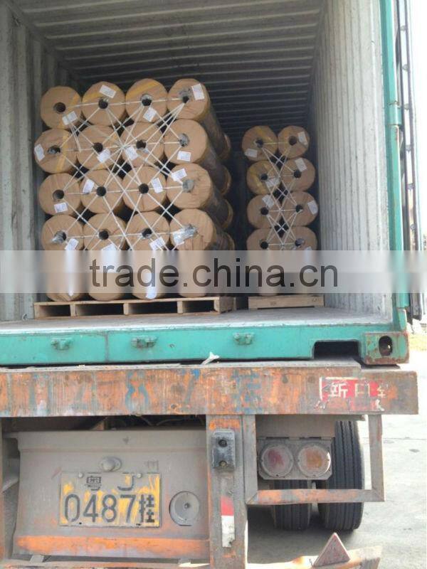 pvc super clear film for packaging mattress