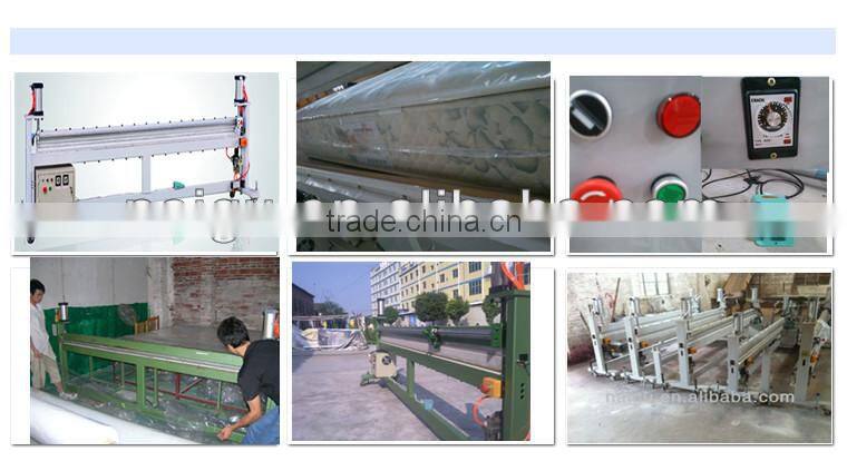 bag production machine with knife made in China