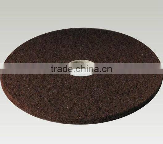 best selling marble polishing pad using for market floor