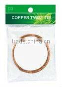 COPPER TWIST TIE