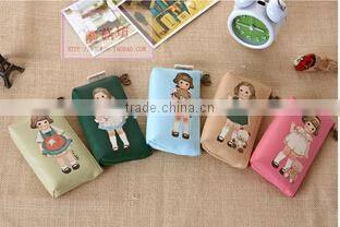 Promotional change purse / coin case