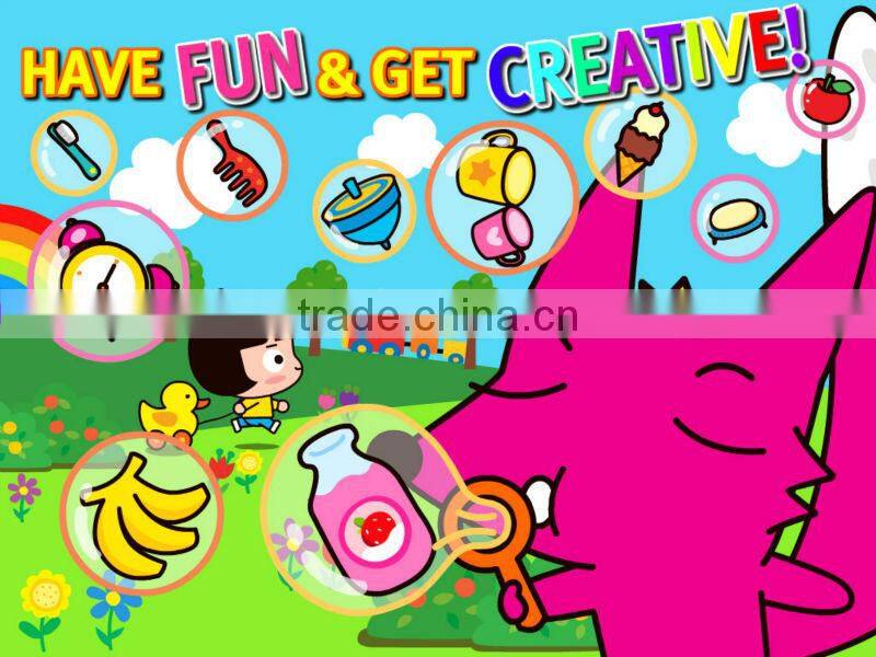 Newest Decorative PVC Sticker