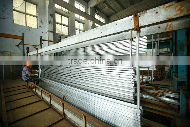 aluminum profile for advertisments