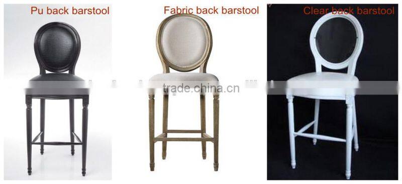 PU hard cushion for chiavari chair